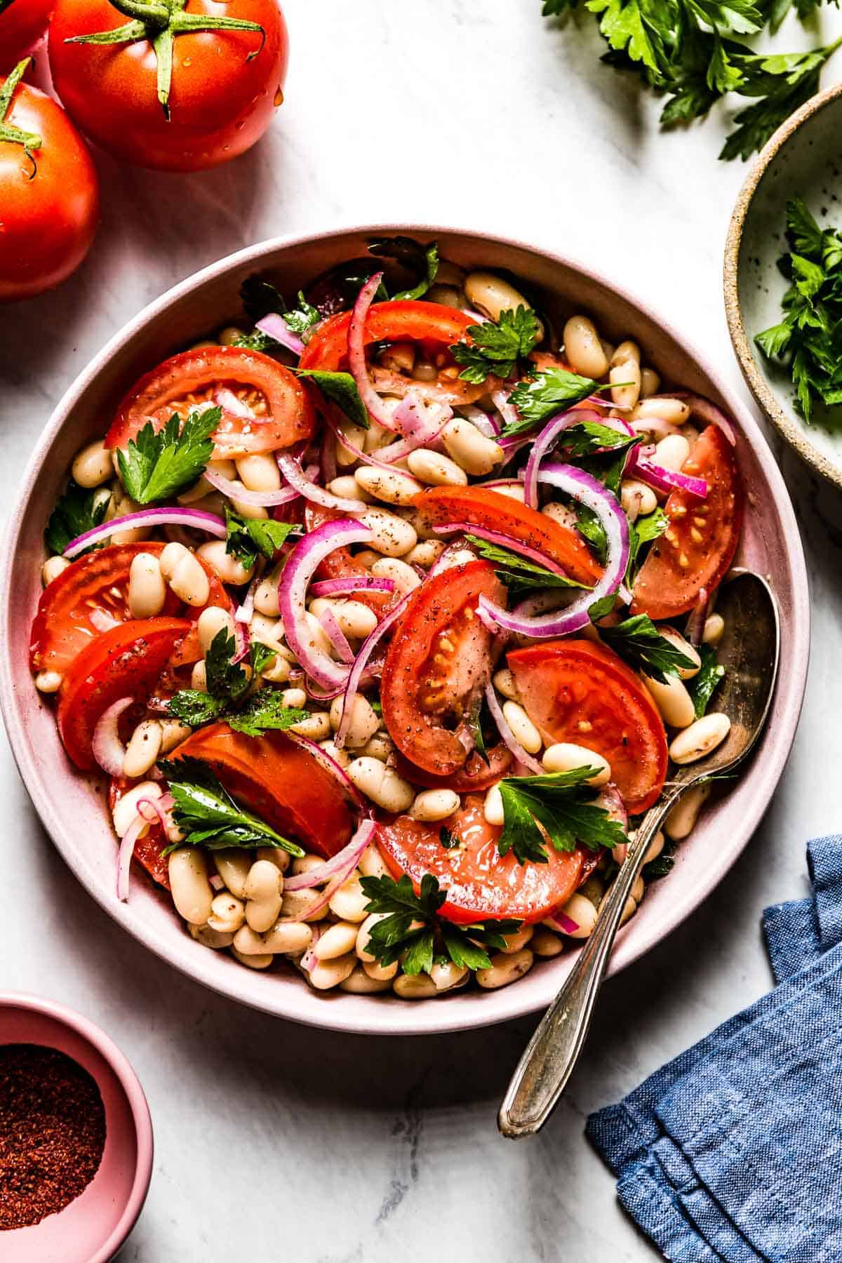 Piyaz Salad