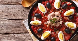 Mechouia Salad